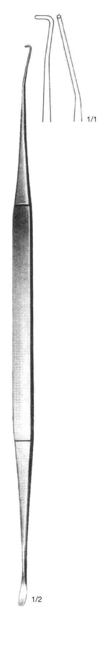 SCOVİLLE DİSSEKTÖR 30 CM